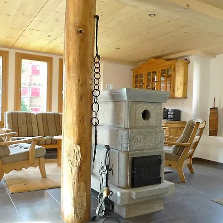 Apartment Chalet Gadi *