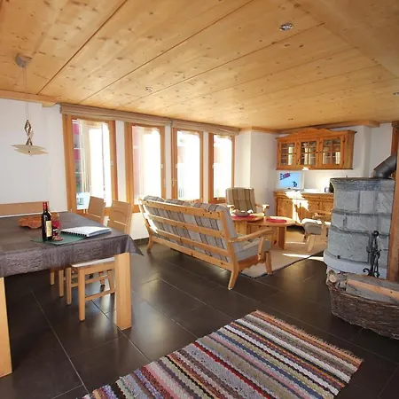 Chalet Gadi * Obergesteln