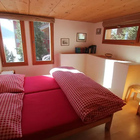 Apartment Chalet Gädi Obergesteln