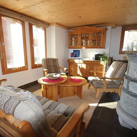 Apartment Chalet Gadi *