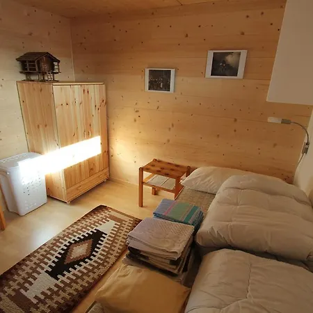 Chalet Gadi Apartment