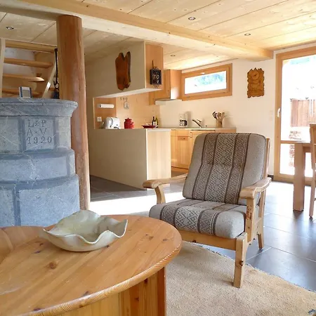 Chalet Gädi *