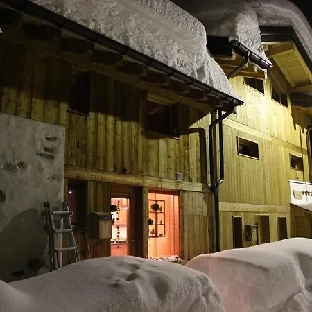 Apartment Chalet Gadi Obergesteln